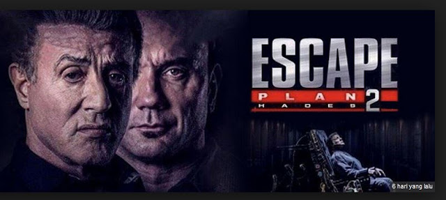 Download Escape Plan 2: Hades (2018) Full Google Drive HD 720p (822MB)