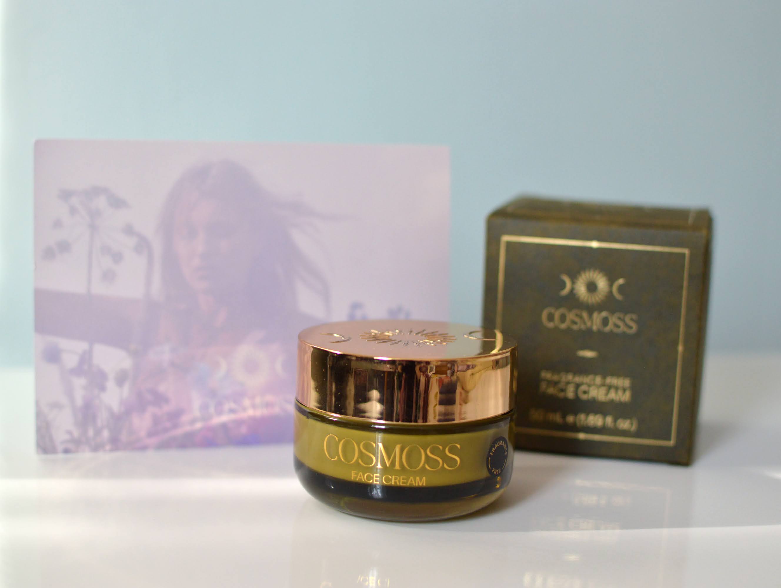 Cosmoss Face Cream