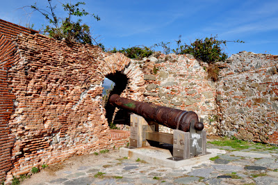 Priamar Fortress