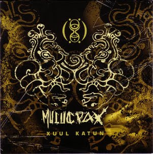 Muluc Pax - Xuul katun