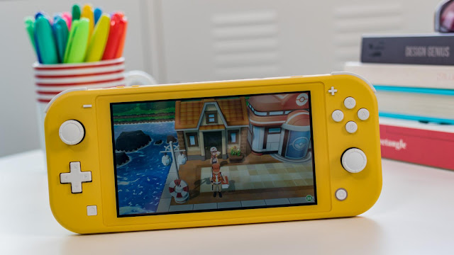 9. Nintendo Switch Lite