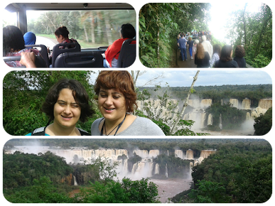 Visita ao Parque Nacional do Iguaçu
