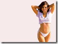 Yasmine Bleeth desktop free wallpaper