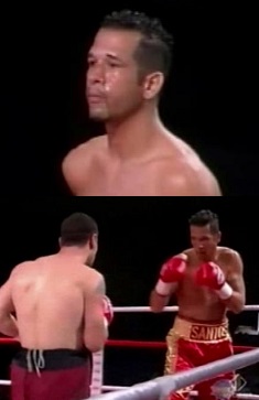 ダニエル・サントス（Daniel Santos）「世界の強豪ボクサー：ボクシング・ブログ」