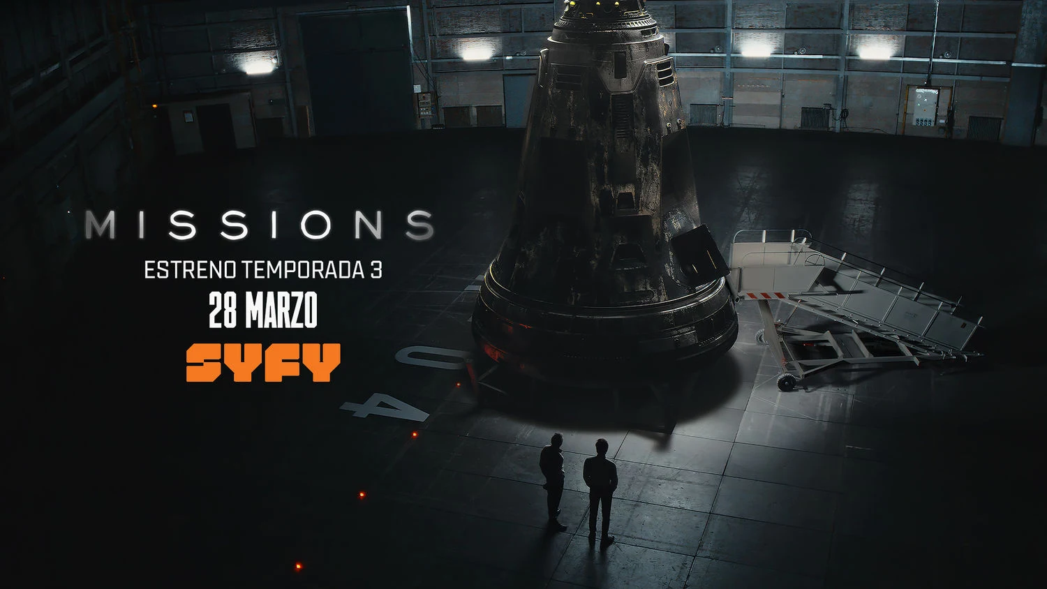 Imagen Missions Temporada 3