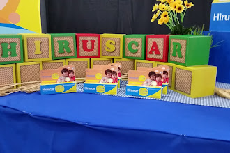 Tak Perlu Risau Lagi, Lindungi Keluarga dan anak-anak anda dari parut dengan Hiruscar dan juga Hiruscar Kids !