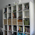 organise your expedit bookcase