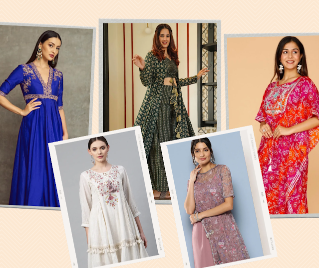 Indo Western dresses for women