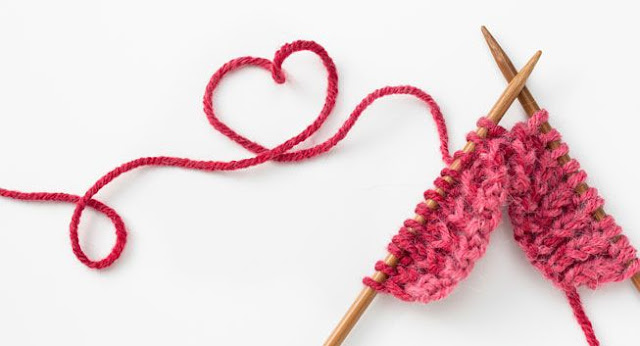 knitting and health