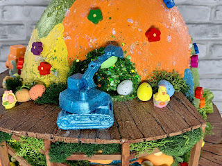 Magical Easter Egg Adventure by Jason Duigou with Duigou Designs