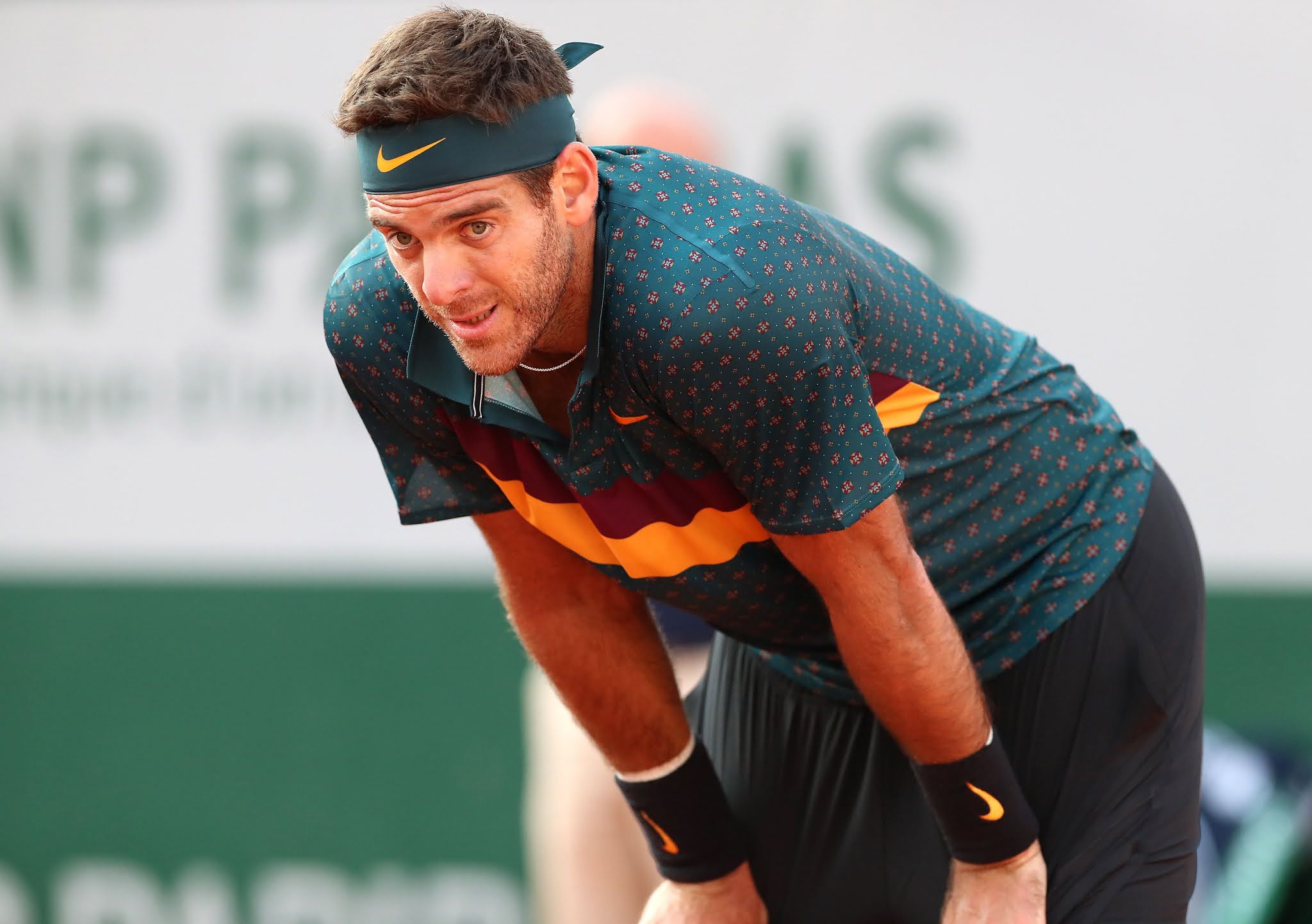 Del Potro anunció que volverá a operarse de la rodilla: “Deseo volver a jugar al tenis y estar en los Juegos Olímpicos”