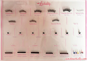 Eyelash Extensions Review, The Hair TRIC & Lashility, Bangsar, Eyelash Extension, Beauty Review, Beauty Services Review, Beauty