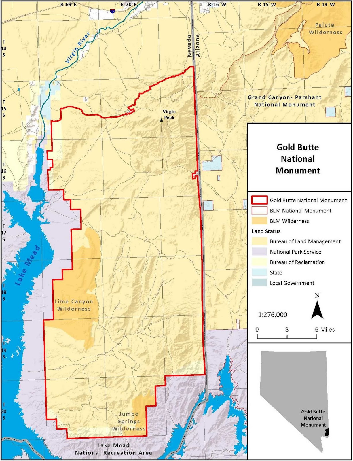 Ken S Photo Gallery Gold Butte National Monument Summary Page