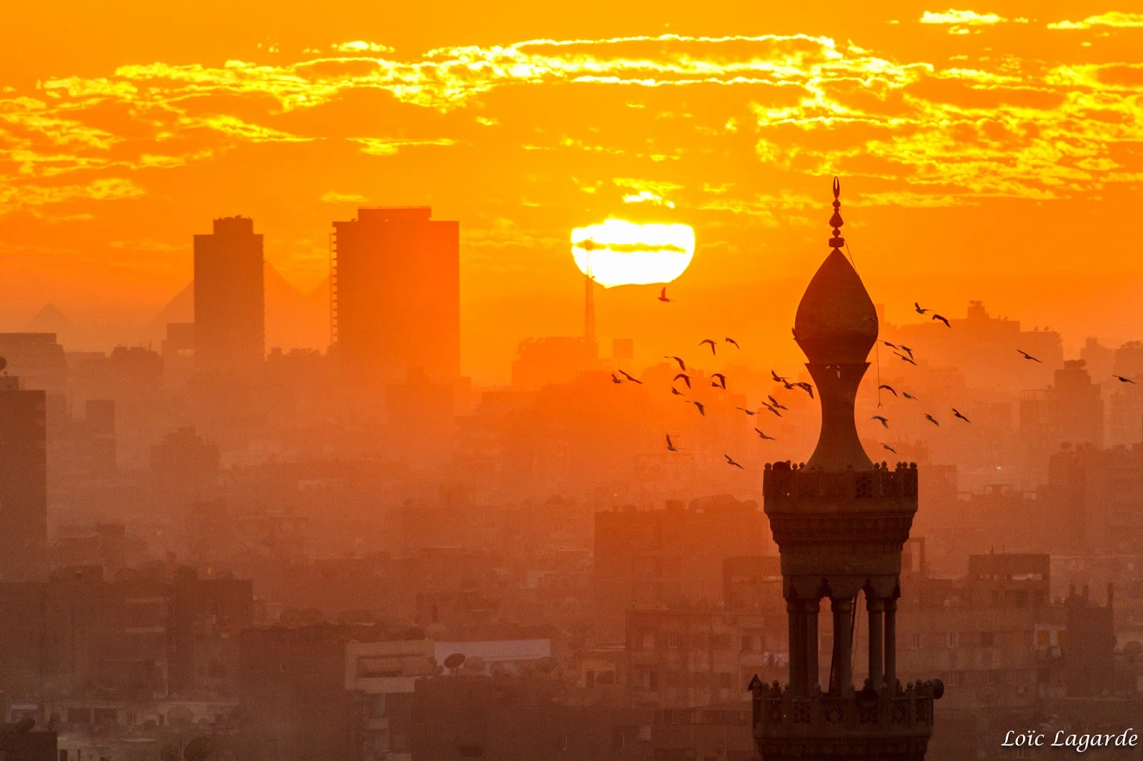 background about mosque from egypt