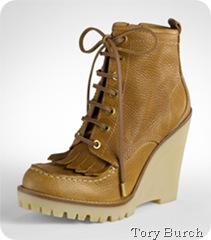 Tory Burch site  howard wedge