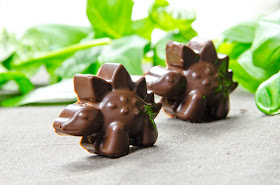 Dino-chocolates