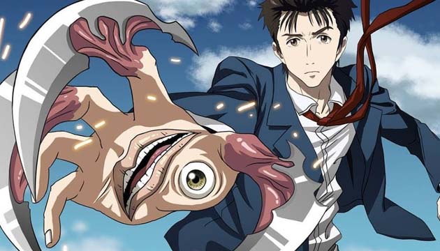 8 Anime Tentang Monster Ganas dan Sadis