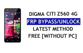 Digma Vox S503 4G FRP Bypass Unlock Google lock Android 6.0 2022