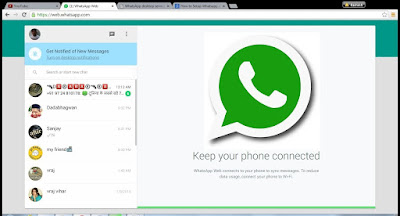 Whatsapp Web 1