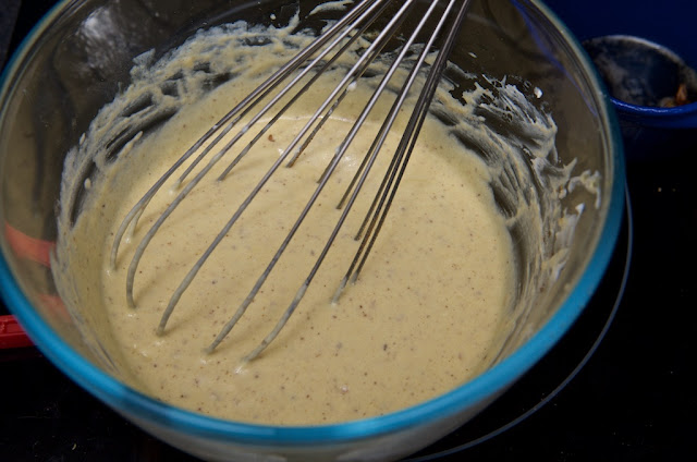 Cake Thon et Fromage Blanc - Cake salé - Apéritif - cuisine - cooking - recipe - food