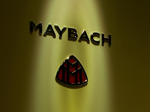 Maybach Logo