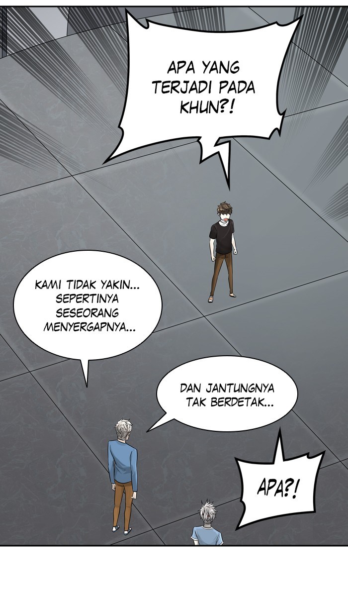 Webtoon Tower Of God Bahasa Indonesia Chapter 389