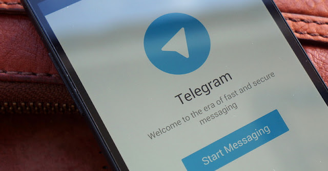 Berikut Daftar Negara Yang Memblokir Telegram