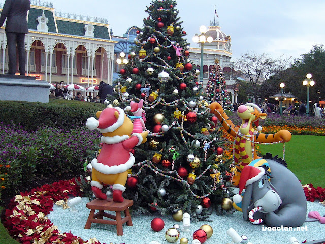 Tokyo Disneyland