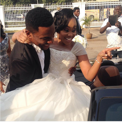 ebuka obi uchendu wedding pictures