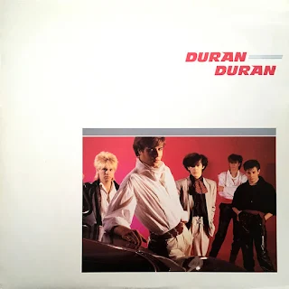 DURAN DURAN - Duran Duran - Album (1981)