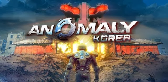Anomaly Korea v1.03 APK Free Download Android App