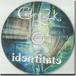 CEDRY2K - Identitate (CD)