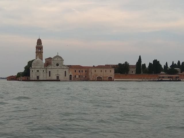 Llegar a Venecia en barco desde el Aeropuerto