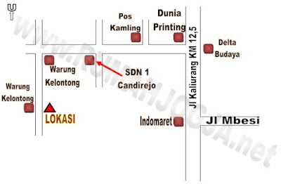 tanah murah di jogja