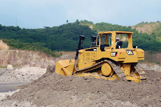 Track-Type Tractors