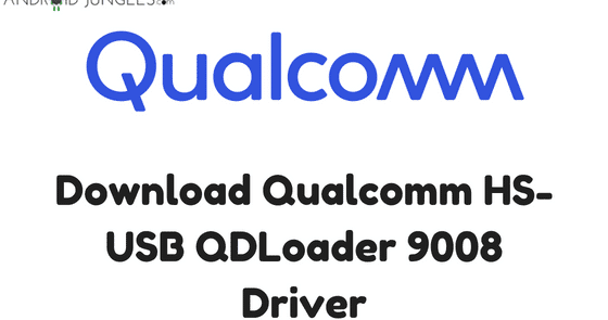 Download Qualcomm-Drivers+USB
