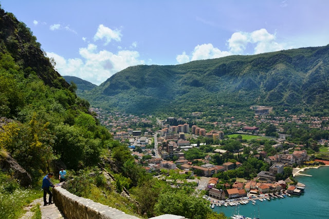 Bay of Kotor