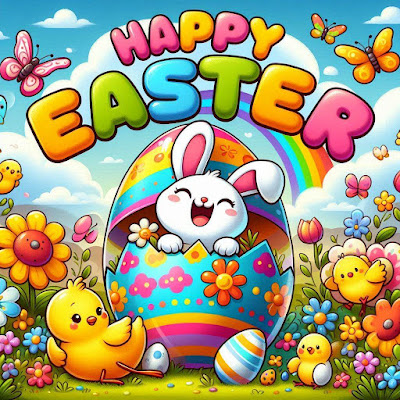 Happy Easter Image