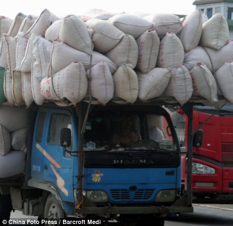 Heavy load transport