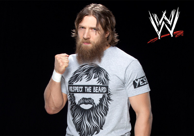 Daniel Bryan Hd Free Wallpapers