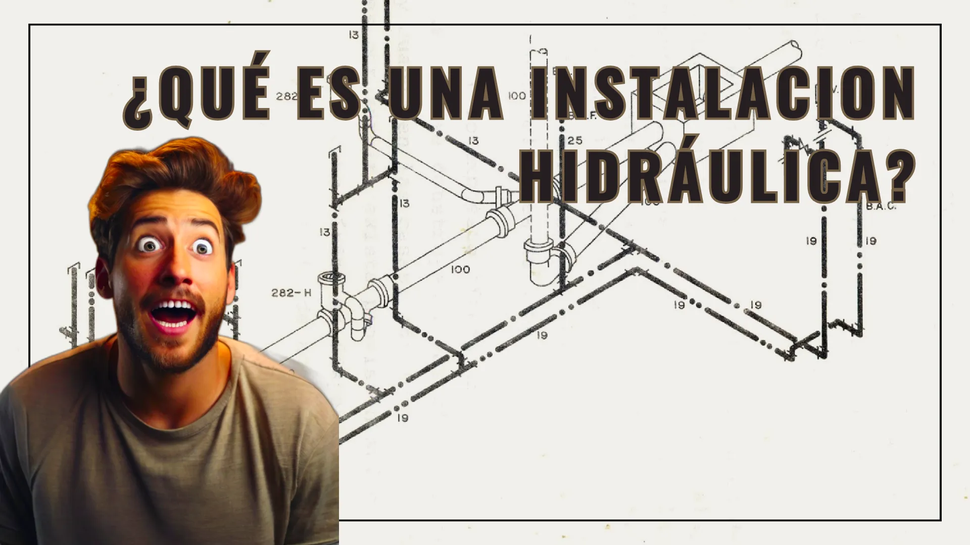 ¿Qué es y para que sirve una instalación hidráulica?