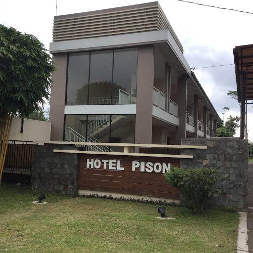 Hotel Pison Wonosobo