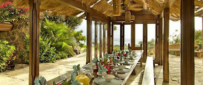 Necker Island - Sir Richard Branson's Private Island Seen On www.coolpicturegallery.us