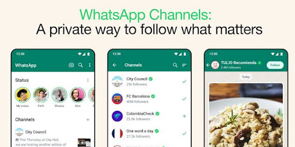 Meta Launches WhatsApp Channels: A New Era in Messaging Communication