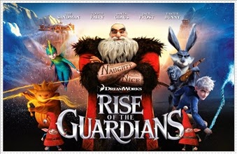 thecyberdownload Download  Film  Kartun  Rise Of The Guardians