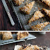 Chocolate Coconut Scones