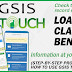 Check your GSIS Records (Loans, Claims, Pensions) via GSIS TOUCH