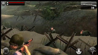 Top 15 best action shooting games for android, best action shooting games for android