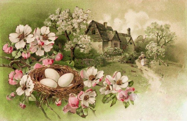 Easter Greetings