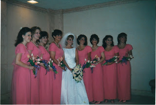 bridesmaid dress